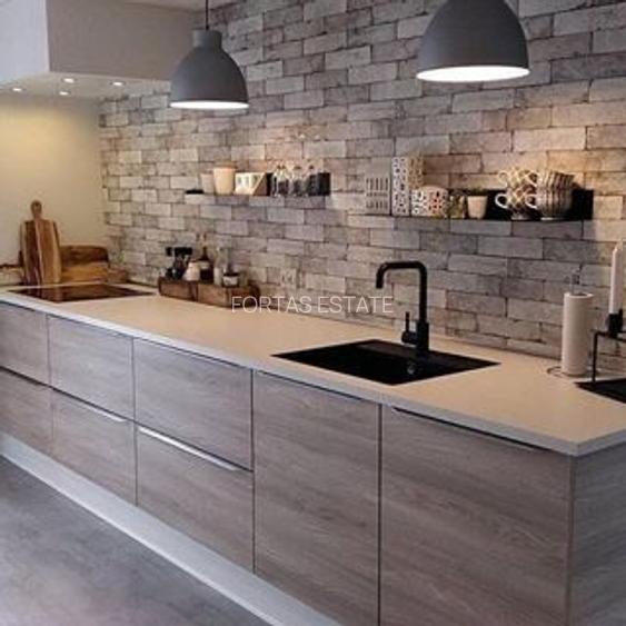 Studio -->>AC > incalzire PARDOSEALA > MOBILA DE BUCATARIE INCLUSE - 3