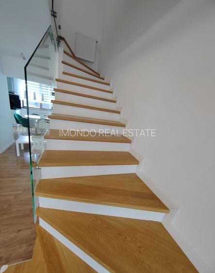 Vila 3 Camere tip duplex I TUNARI I Gradina amenajata - 5