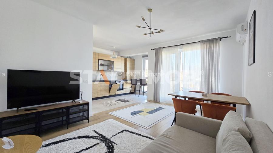 Apartament mobilat Vitus Residence cu parcare subterana - 3