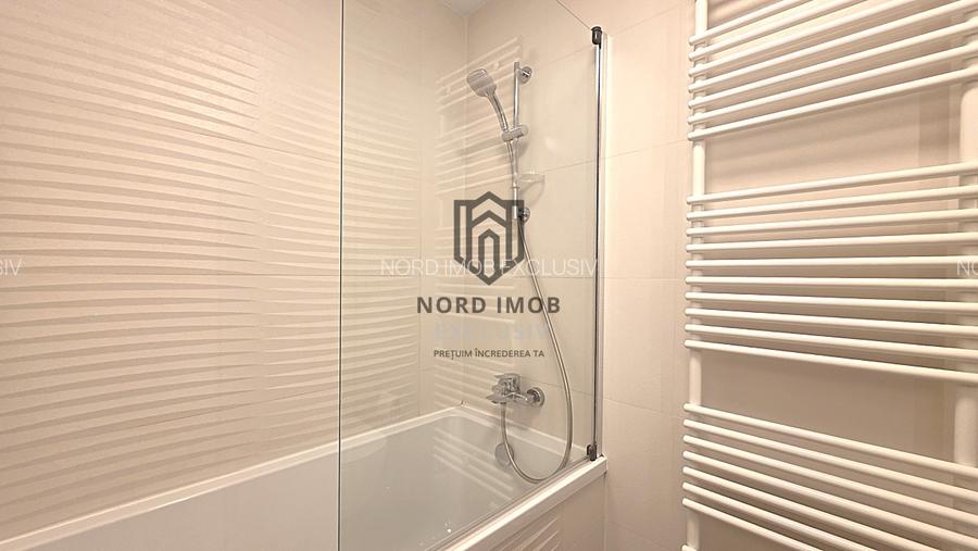 Apartament elegant 2 camere | Cloud 9 | Loc Parcare | Metrou Aurel Vlaicu - 10