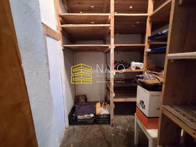 Casă singur în curte – Ungheni – Zona Gării - 13