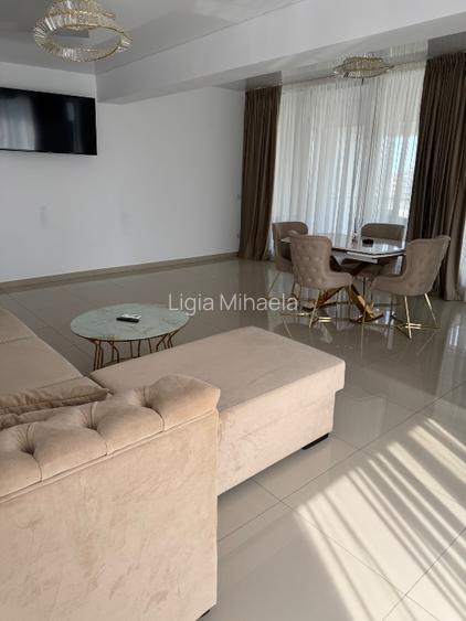 Inchiriez apartament 2 camere 94 mp Mamaia Sat Navodari - 3