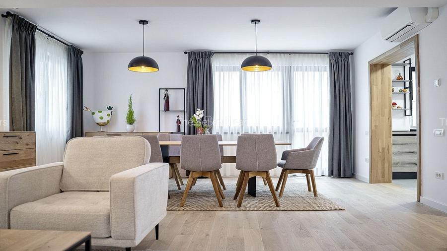 Vila  Finalizata cu predare la cheie - 8