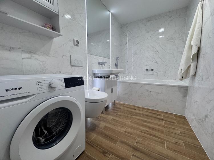 Aviației City Point Faza 2 Apartament 2 camere Prima Închiriere - 12