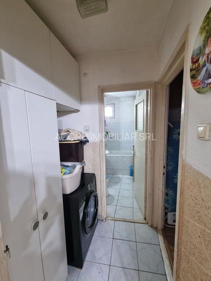 FAR-apartament 2 camere parter cu balcon - 8