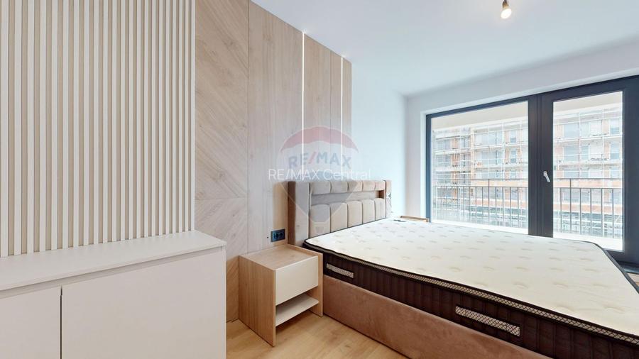 Apartament cu 2 camere de închiriat Brașov, Coresi Kasper, bloc nou - 12