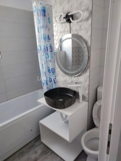 Garsoniera de inchiriat –Dotari: - TV - 9