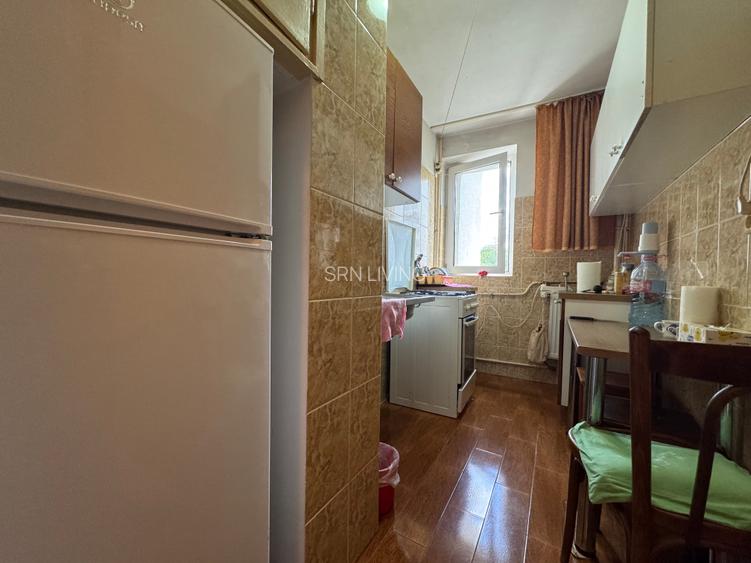 De vanzare - 3 camere 60 mp -  Drumul Taberei - 450m Metrou Romancierilor - 7