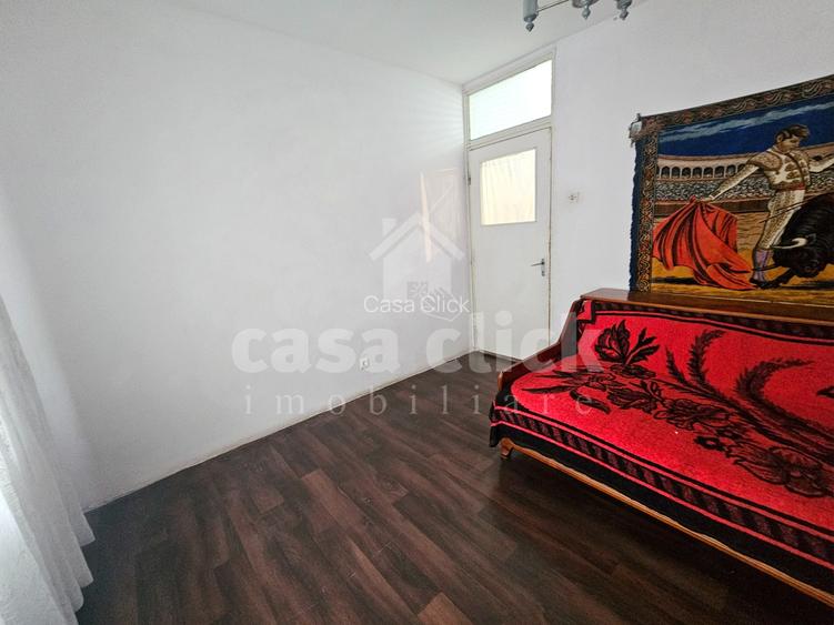 Exclusiv Casa Click – Apartament generos 3 camere, 2 băi, etaj 2, I.C. Frimu - 11
