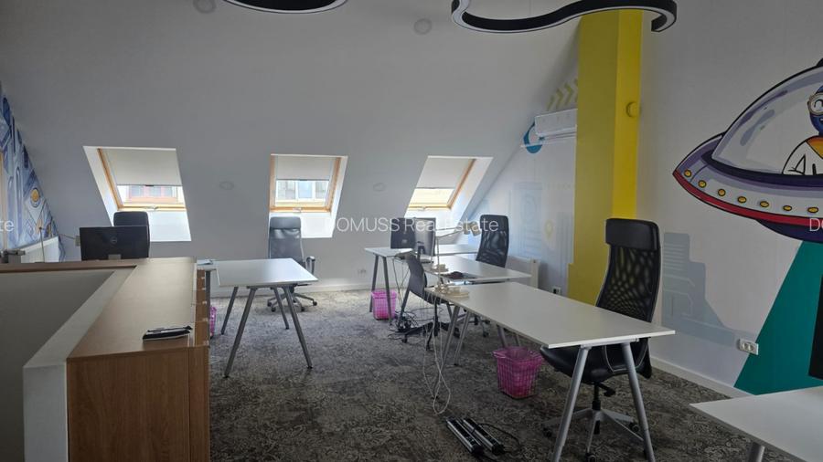 Spațiu Birou | 310mp | Victoriei | Aviatorilor | Kiseleff | Parcare - 5