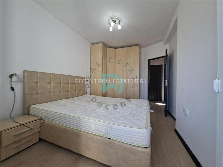 Apartament 2 camere  tip studio, Tractorul, intermediar, loc de parcare, etaj 1 - 13