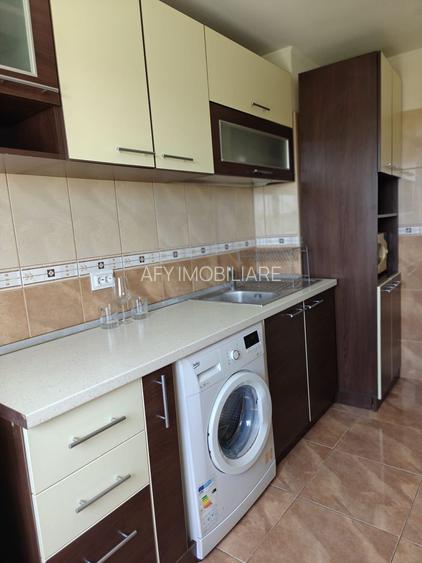 Inchiriez apartament 2 camere Etaj 8 din 9 zona Crangasi - 5
