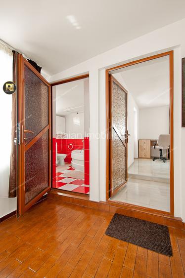 Vanzare casa situata in Galati, zona Port, 3 camere, renovata si mobilata - 7