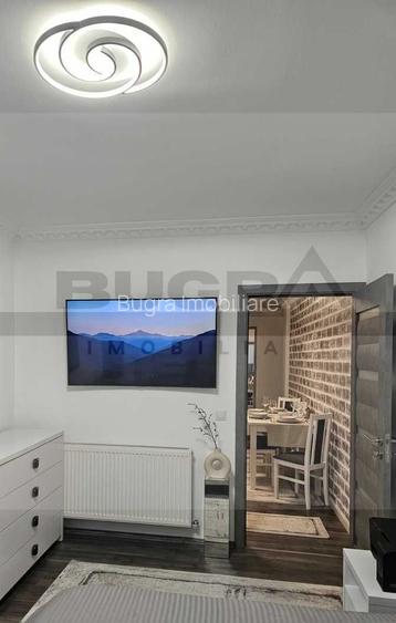 Apartament de 3 camere, MODERN, 60mp, 2 parcari, zona Penny Apahida - 3