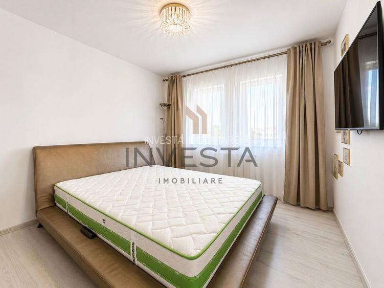 Apartament cu 2 camere de inchiriat in zona strazii Calea Turzii - 5