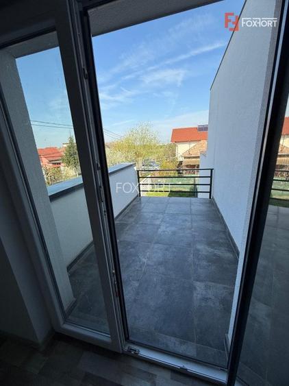 Duplex 4 camere zona Freidorf - Poarta automata - 9