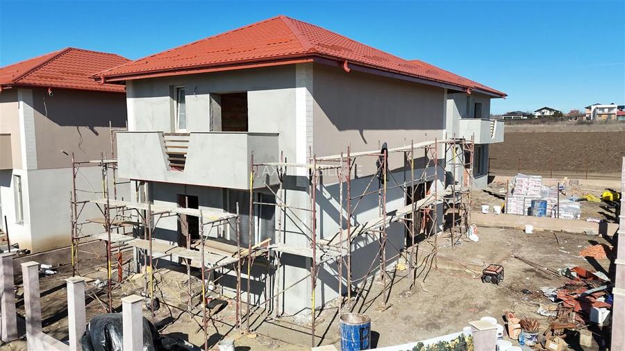 Casa Valea Lupului Rediu,4 camere,Teren 600 mp,Placa,0% comision - 3