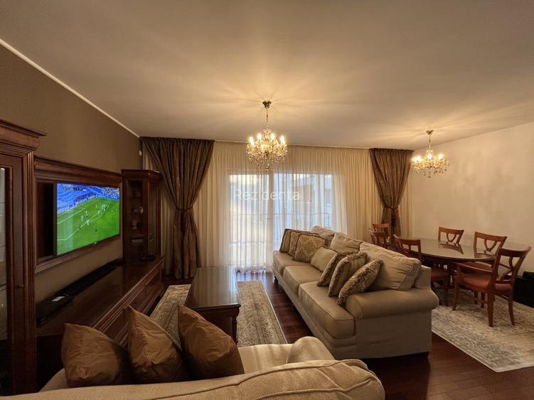 3 camere LUX | Sector 1 Felicity | 2 Locuri Parcare - 4