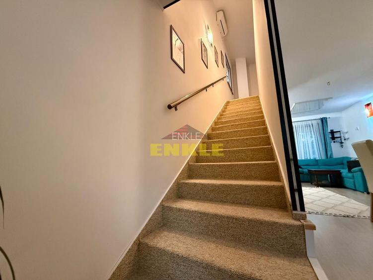 Casă de vânzare  P+M– 163 mp utili, teren 544 mp. - 6