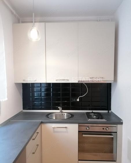 Floreasca, Compozitori, apartament 2 camere, mobilat complet, bloc reabilitat, - 6