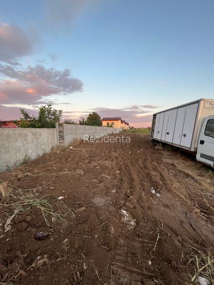 Teren intravilan 766mp | Pasaj Bucuresti Clinceni - Domnesti - 7