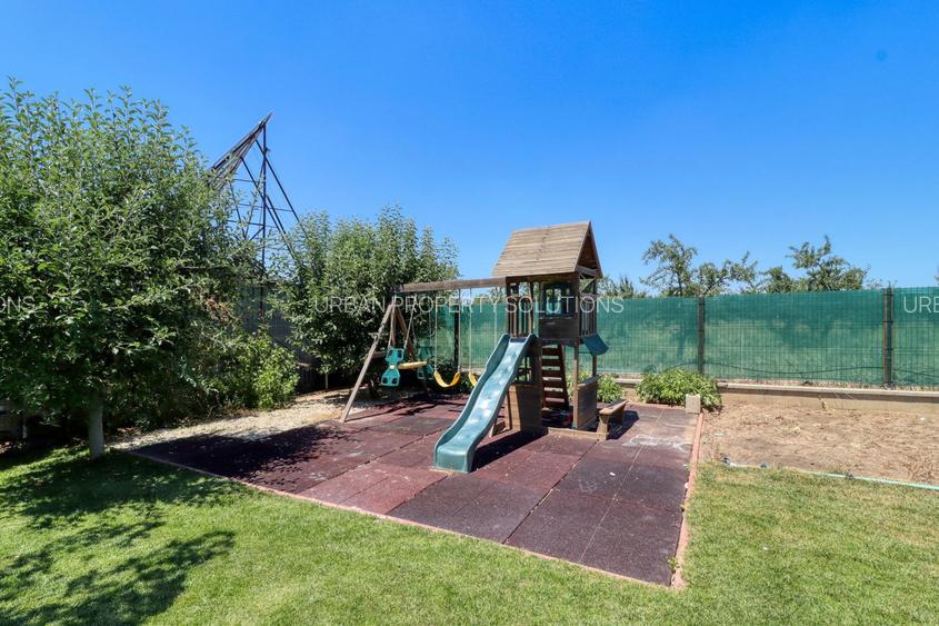 Oportunitate  în Balotești  Casă de 420.000€ ACUM 315.000€ | 245 mp la Supelativ - 20