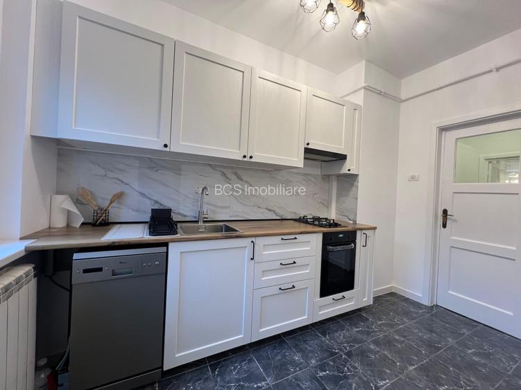 Apartament 2 camere - Primaverii - inchiriere - 9