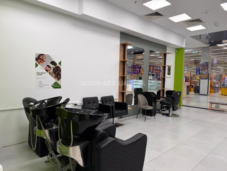 Sepsi Value Center, Afacere La Cheie - salon de infrumusetare Giza Beauty Center - 4