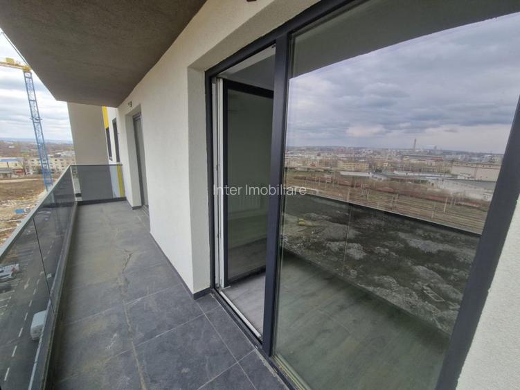 Apartament 2 camere D,  Bd Poitiers  - Frumoasa la 2,6 km de Palas cod:154479 - 3