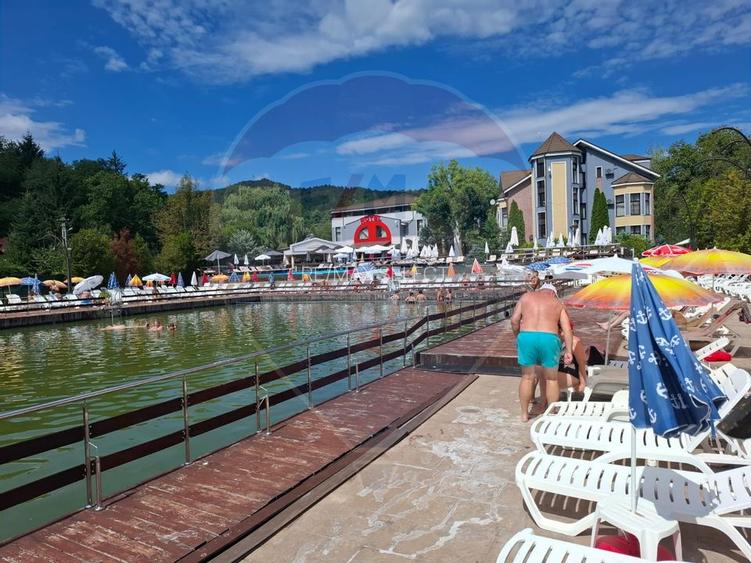 Oferta - vanzare pensiune 10 camere si casa de vacanta, Slanic Prahova - 59