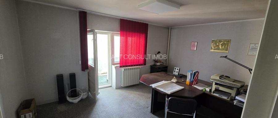 Spatiu Birou | 3 Camere | Decomandat | Matei Basarab - 4