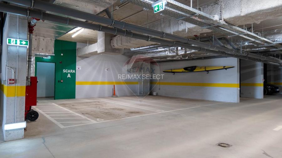 2 camere premium | TERASĂ 25 mp cu deck+vedere lac si pădure I parcare - 26