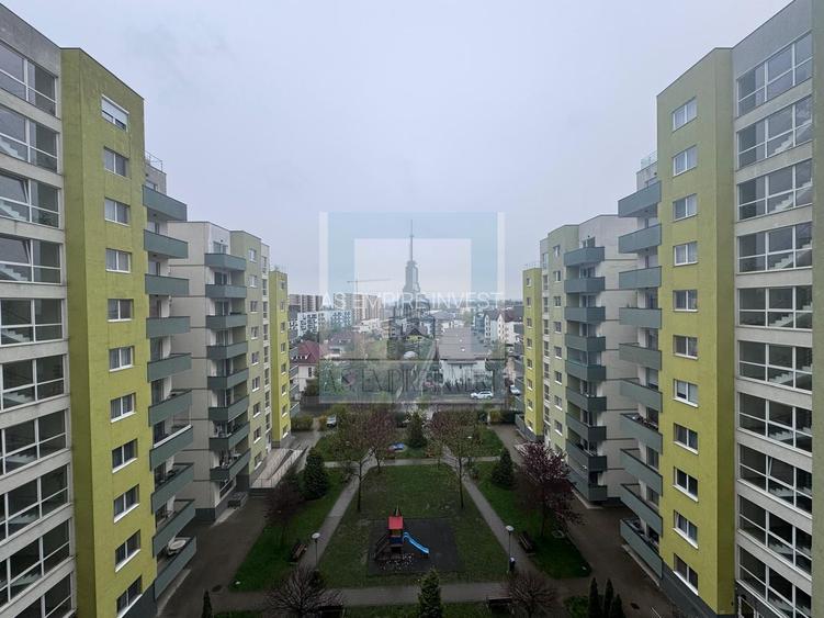 Garsonieră de vânzare – Top City | Coresi .Mobilată și utilată - 24