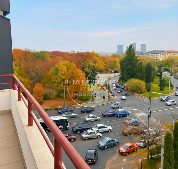 Birou 3 camere 125 mp, Aviatorilor, Herastrau,  Charles de Gaulle - 4