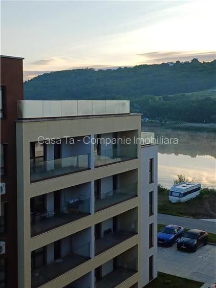 Apartament cu 2 cam ,langa lac.mutare imediata! - 4