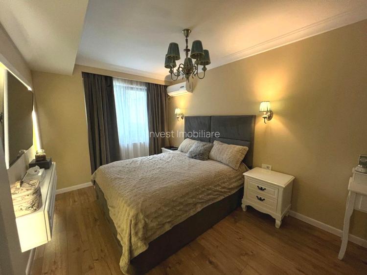 Apartament cu 2 camere + gradina *Mobilat si utilat* in zona rezidentiala Bucium - 5