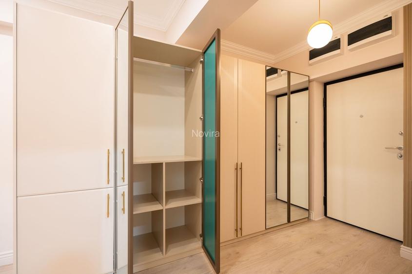 Apartament 2 camere Lux | Complet mobilat și utilat | Complex cu Paza - 46
