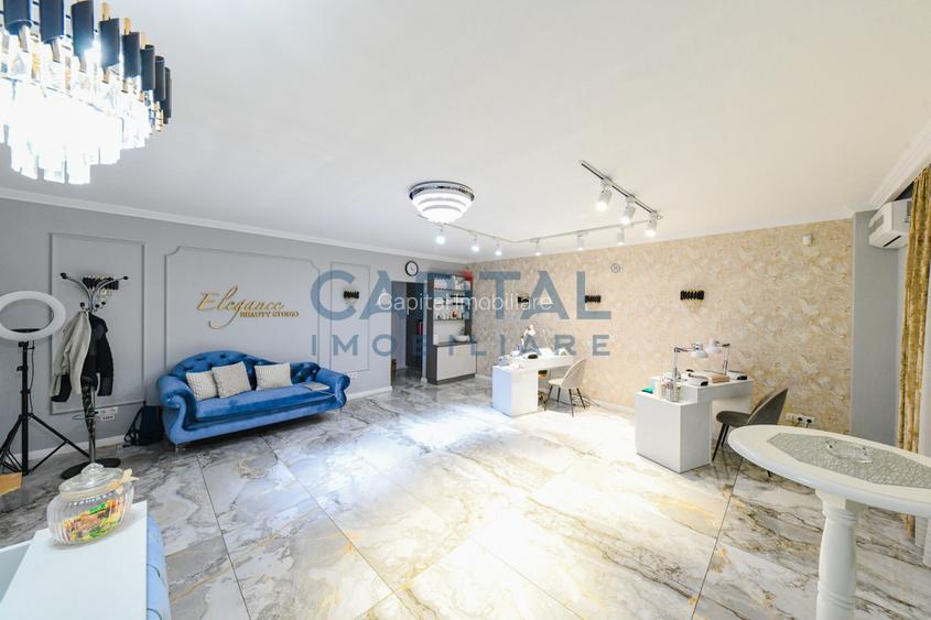 Spatiu comercial de inchiriat in cartierul Buna Ziua - 8