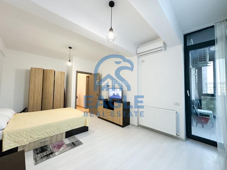 Campus - Apartament cu 2 Dormitoare si balcon pe termen lung - 2