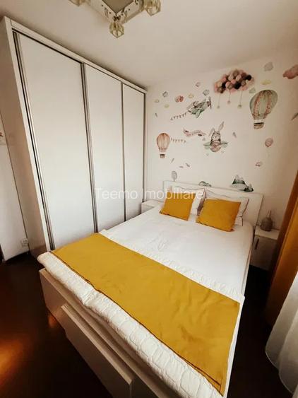 Apartament 2 camere, 38 mp, decomandat, balcon, ac, parcare, Brancoveanu  - 2