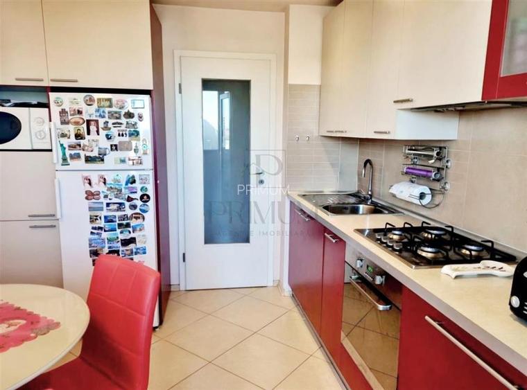 CIRCUMVALATIUNII -3CAM -DECOMANDAT -LIFT -RENOVAT -ZONA EXCELENTA - 5