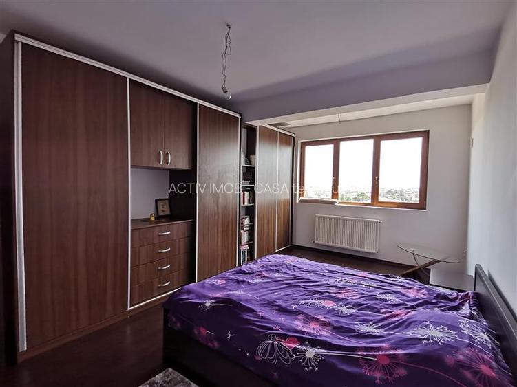 Cartierul Latin Bragadiru, apartament 2 camere 79 mp, an 2012 - 3