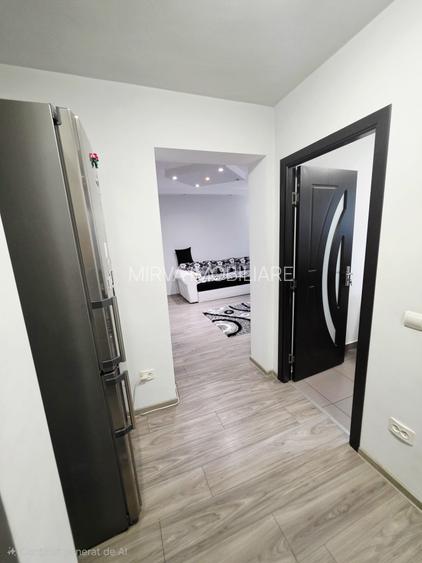2 camere de vânzare în Republicii – 2 balcoane, mobilat și utilat - 24