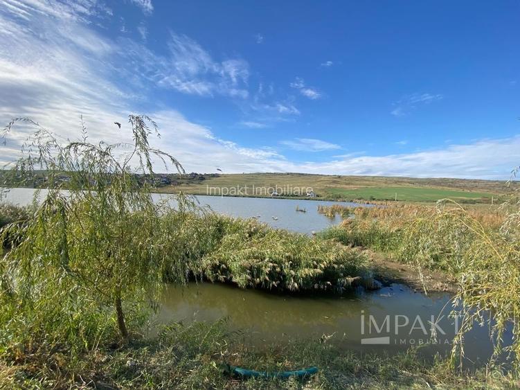 🏡Casă individuală modernă cu vedere la lac – Câmpenești - 11