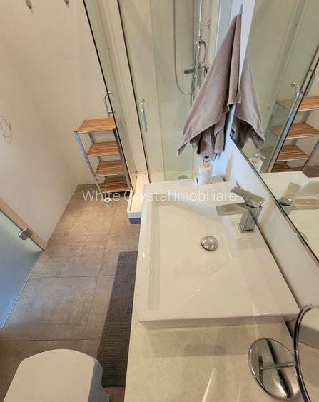 Închiriez apartament 2 camere, Decebal, openspace, parcare inclusă - 6