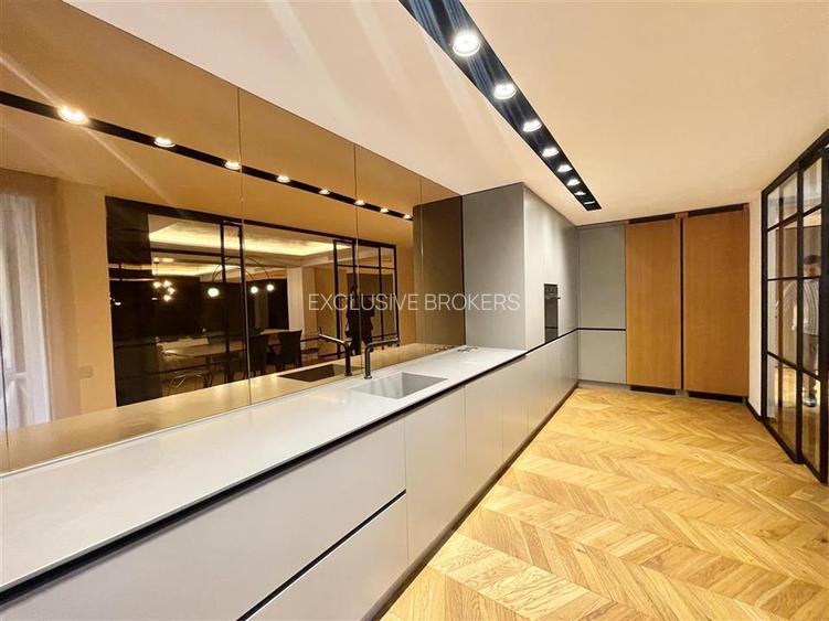 HERASTRAU-NORDULUI  APARTAMENT IMPECABIL  150 mp UTILI - 6