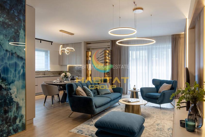 De Vanzare Apartament Modern 2 Camere 53.40mp Berceni-Grand Arena - 2
