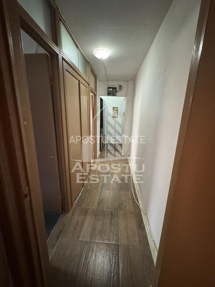 Apartament cu 1 camera, decomandat, etaj intermediar, zona Girocului - 5