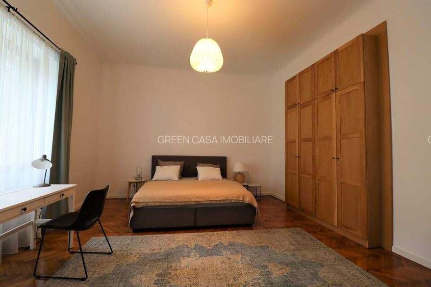 Apartament spațios cu farmec, în clădire istorică aproape de zona garii Horea - 5