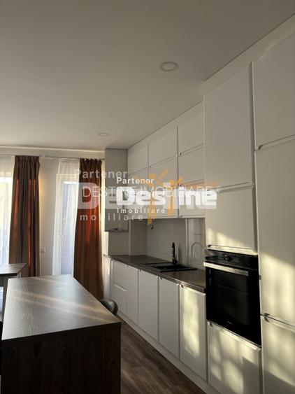 Apartament 2 camere - etaj 2 din 3, cu lift, mobilat si utilat complet, decomand - 4